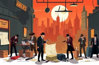 Películas de Crimen con Preparación Detallada