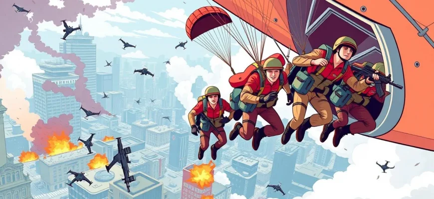 Películas sobre Desembarco Moderno