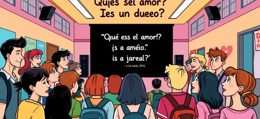 Películas de Amor Escolar: 10 Clásicos Imperdibles