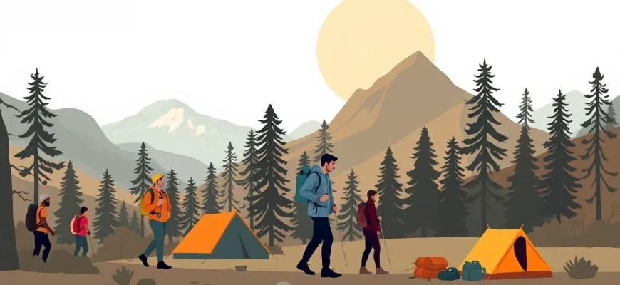 10 Películas Biográficas sobre Campismo