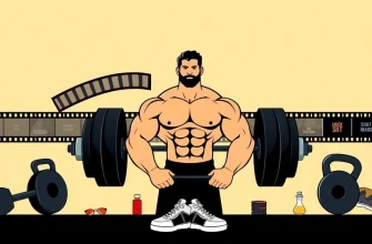 Top 10 Películas sobre Culturismo y Musculación