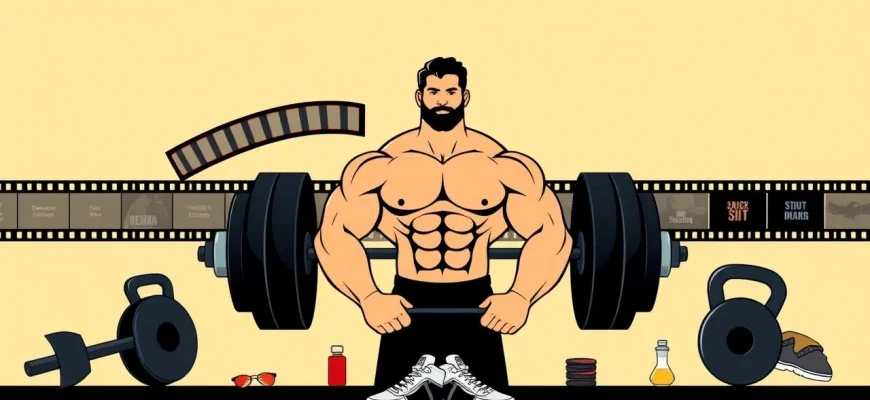 Top 10 Películas sobre Culturismo y Musculación