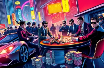 Películas de acción sobre tríadas