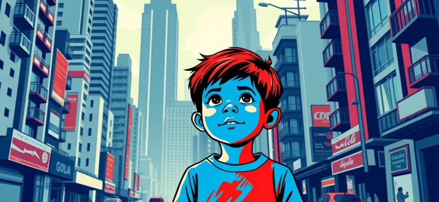 Películas sobre niños en situaciones difíciles