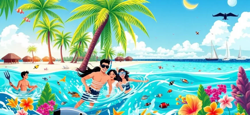 Aventuras en Maldivas: 10 Películas que Debes Ver