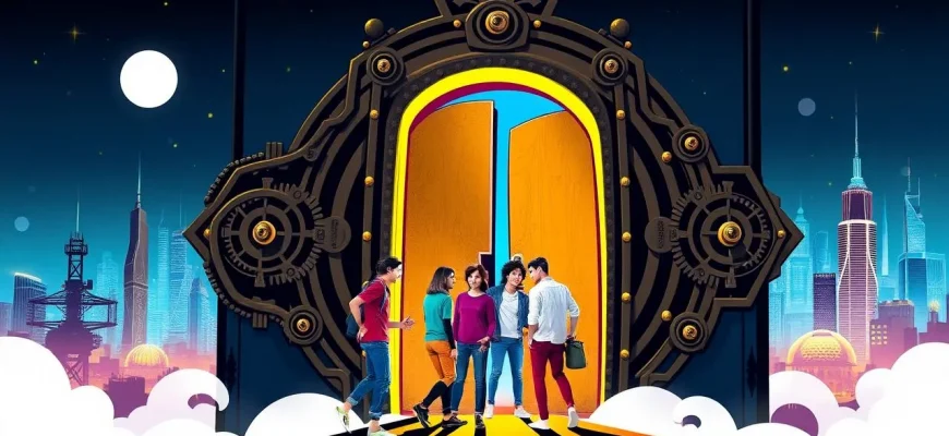 10 Películas de Escape Room para los Amantes de los Juegos de Escape