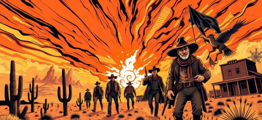 10 Westerns de Catástrofes con Doblaje en Español