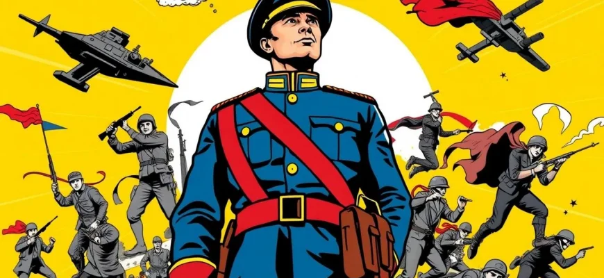 Películas de Héroes de Guerra