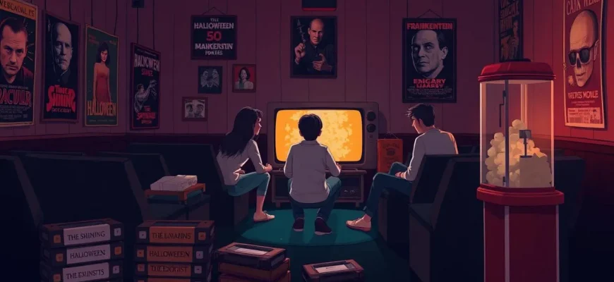 Películas de terror para principiantes: 10 títulos para empezar