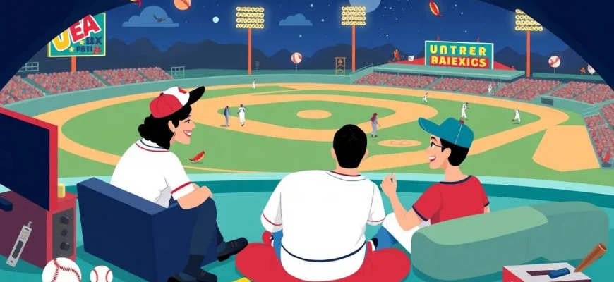 Las 10 mejores comedias sobre béisbol