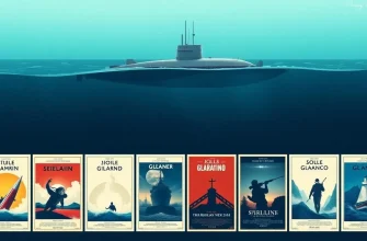 Películas sobre topografía marina: Un viaje bajo las olas