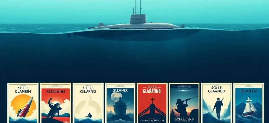 Películas sobre topografía marina: Un viaje bajo las olas