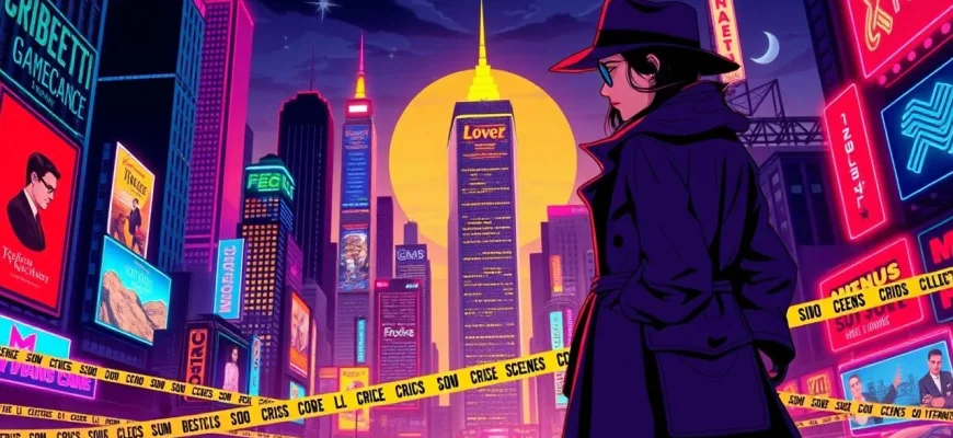 Películas Detectivescas que Reflexionan sobre el Sentido de la Vida