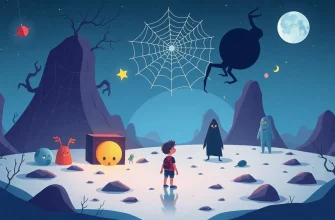 Películas familiares sobre pesadillas nocturnas