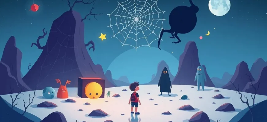 Películas familiares sobre pesadillas nocturnas