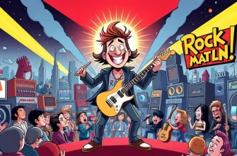 Comedias de Metal: 10 Películas que te Harán Reír y Rockanrolear