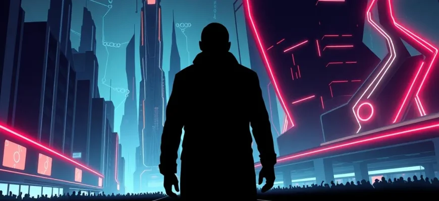 Películas de Ciencia Ficción y Paranoia