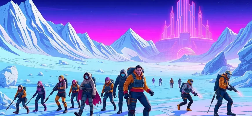 Películas de Acción en la Era del Hielo