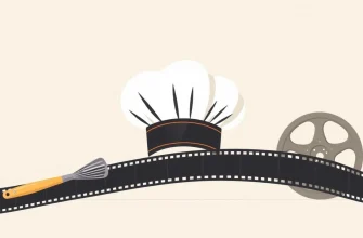 Películas Biográficas sobre Chefs