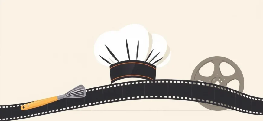 Películas Biográficas sobre Chefs