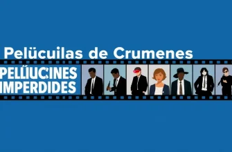 10 Películas de Crímenes que Debes Ver