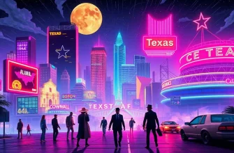 Películas de Misterio en Texas