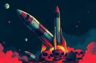 Películas de Terror con Cohetes: Una Aventura Espacial Aterradora