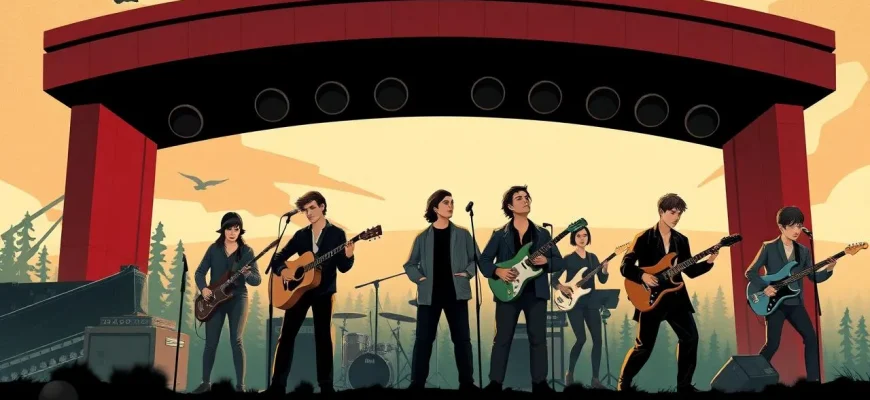 Películas de Bandas Posguerra