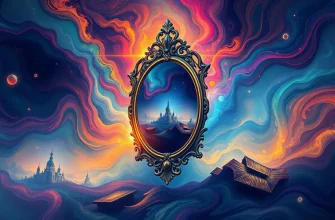 Películas de misterio con espejos mágicos