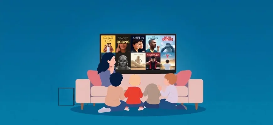 Películas Familiares Sobre Adicciones