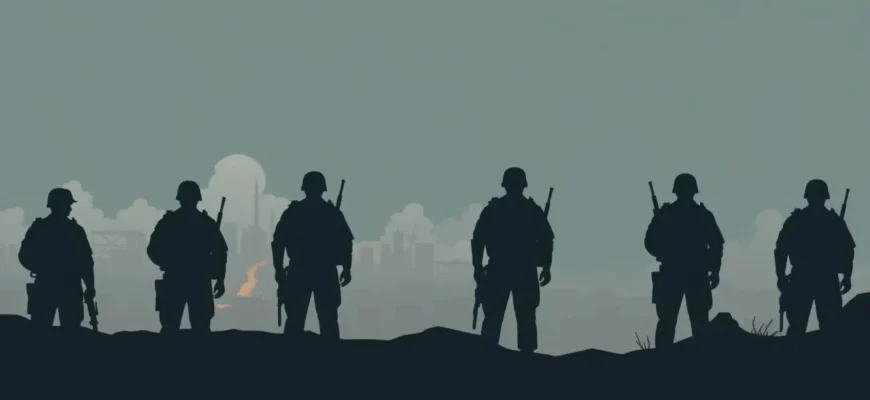 Películas de Soldados: 10 Imperdibles