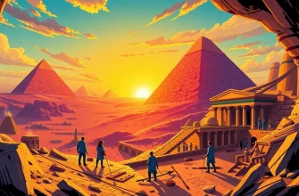 Películas históricas sobre el Valle de los Reyes