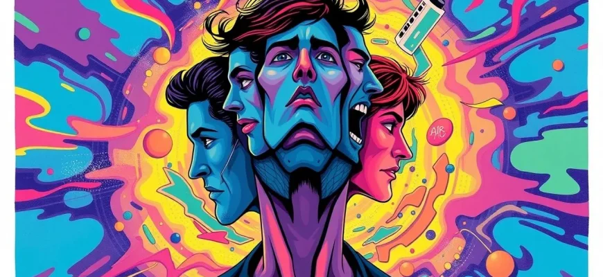 Películas sobre Personalidades Múltiples