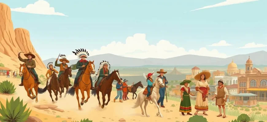 Tradiciones del Oeste en el Cine: 10 Westerns Imperdibles