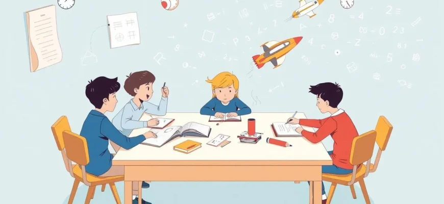 Películas de Ciencia Ficción sobre Tareas Escolares