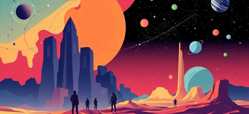 10 Películas de Ciencia Ficción sobre Estrellas