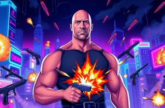 Boeviki s Dwayne Johnson