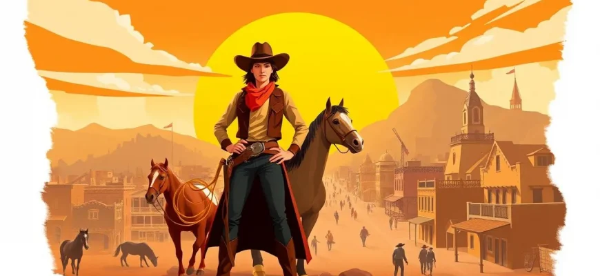 Películas del Oeste que Inspiran