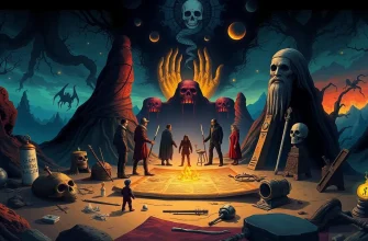 Películas de Misterio con Reliquias Malditas