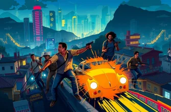 Películas de acción en favelas: Adrenalina y emoción