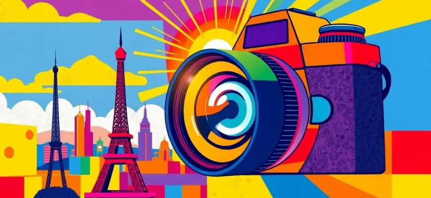 Documentales sobre fotografía en color