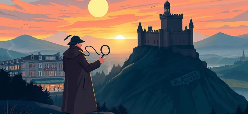 10 Películas de Misterio en Escocia