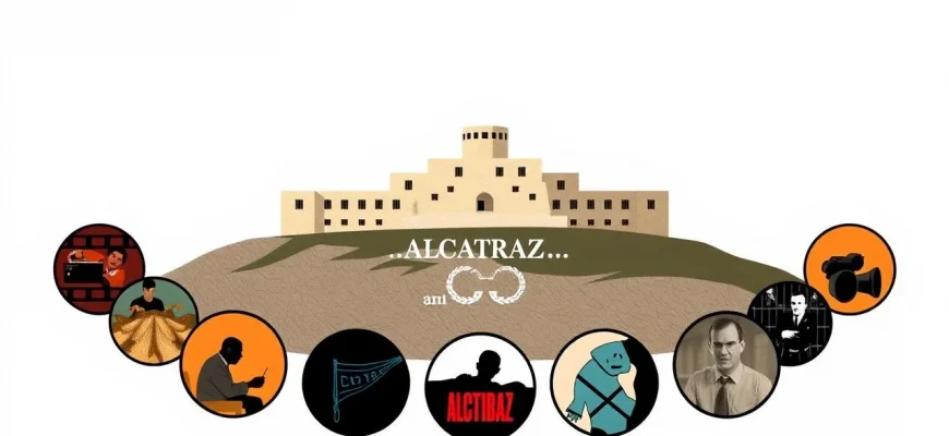 Películas Biográficas sobre Alcatraz
