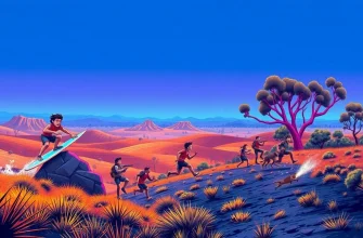 Películas de acción ambientadas en Australia