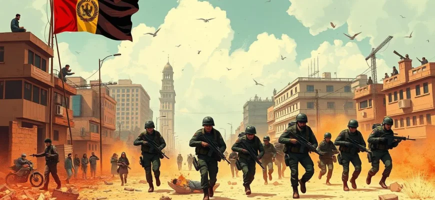 Películas de Acción sobre la Guerra en Afganistán