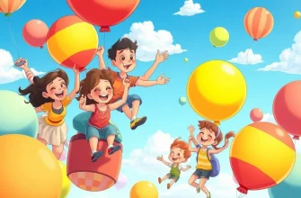 Comedias con Globos Aerostáticos: Una Aventura en el Cielo