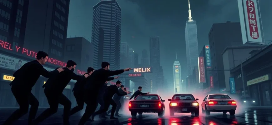 Películas de dobles de riesgo: Adrenalina y pasión en cada toma