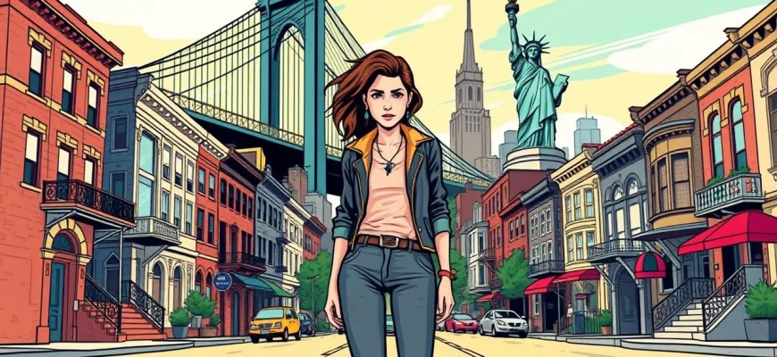 Melodramas de Brooklyn en Español