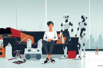 Películas de Ciencia Ficción sobre Robots Asistentes