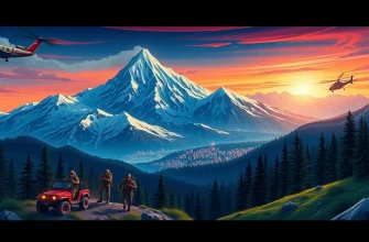 10 Películas de Acción en Montañas que no te Puedes Perder